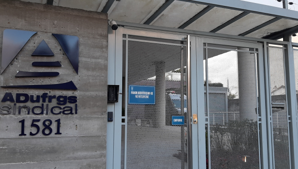 ADUFRGS-Sindical fará recesso dia 14 de novembro